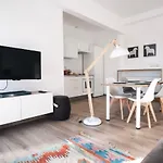 Apartment Rossani Suites&aparts Bari