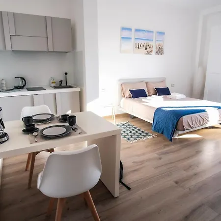 Appartement Rossani Suites&aparts