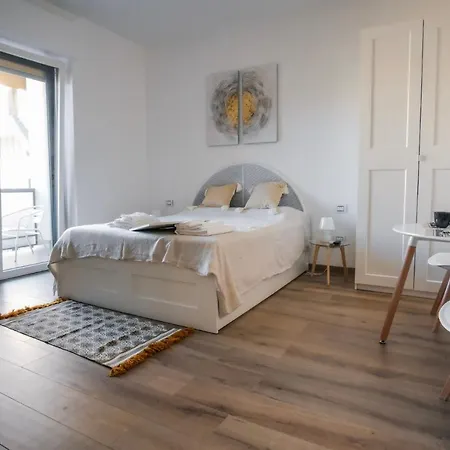 Rossani Suites&aparts Apartament Bari