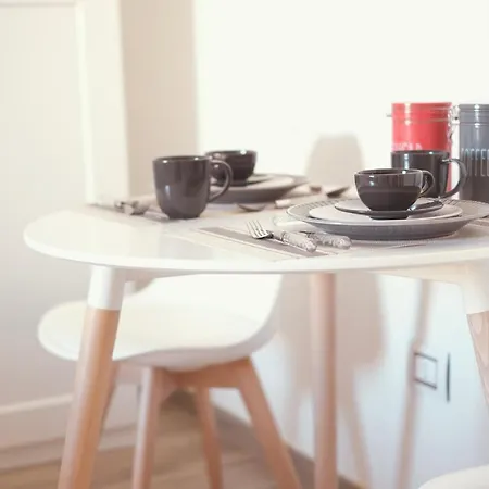 Rossani Suites&aparts Bari