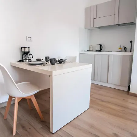 Apartament Rossani Suites&aparts Bari