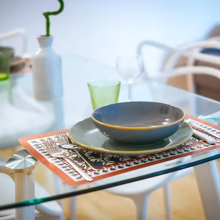 Apartament Rossani Suites&aparts *