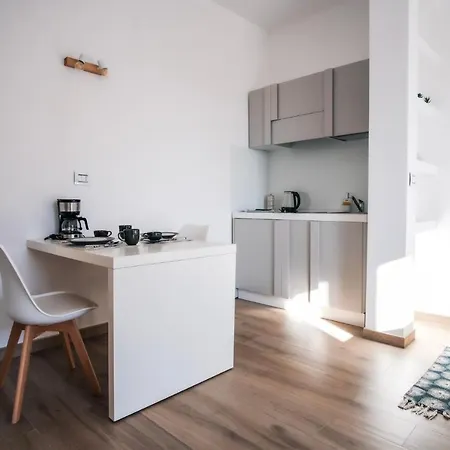 Appartement Rossani Suites&aparts