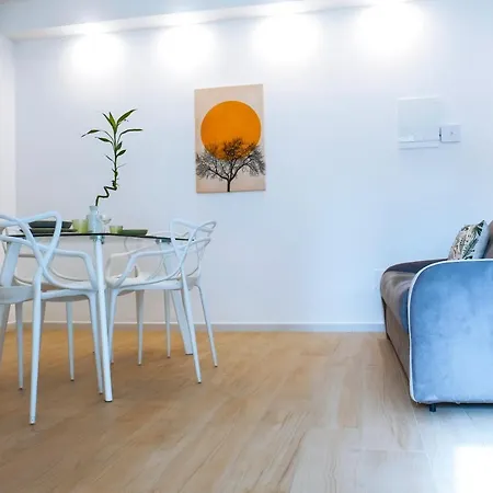 Apartament Rossani Suites&aparts