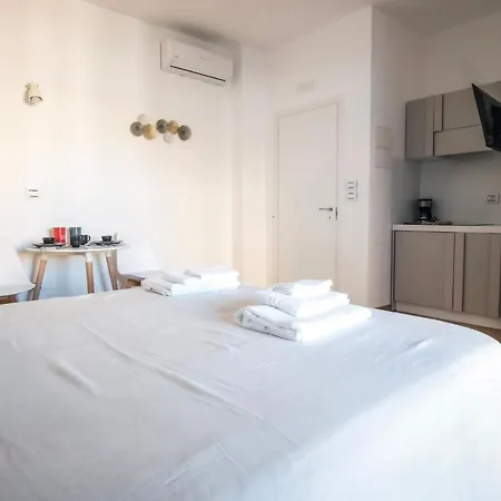 Apartament Rossani Suites&aparts *