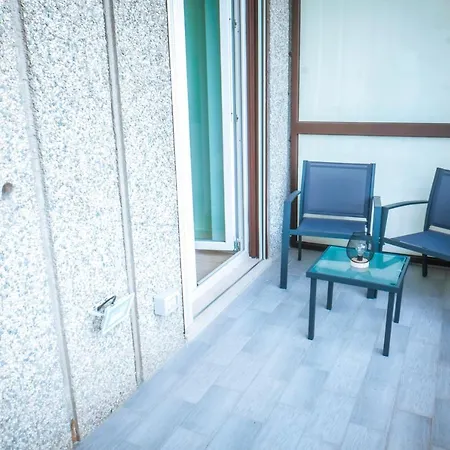 Rossani Suites&aparts Daire *