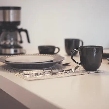 Rossani Suites&aparts Daire