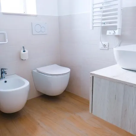 Rossani Suites&aparts Apartament Bari