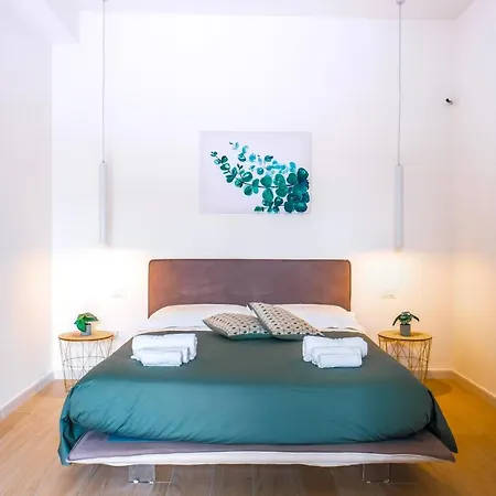 Apartament Rossani Suites&aparts Bari