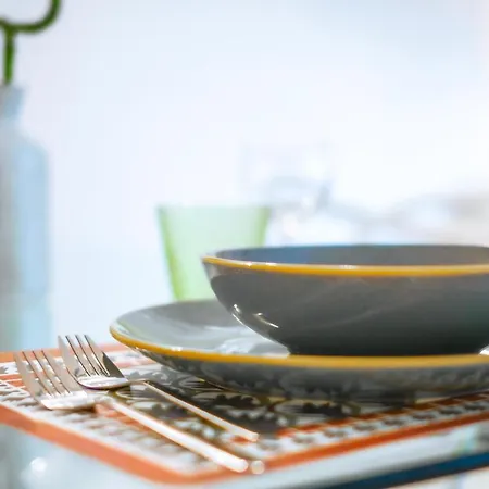 Rossani Suites&aparts Apartament Bari