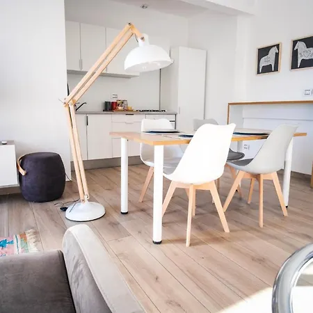 Apartament Rossani Suites&aparts *