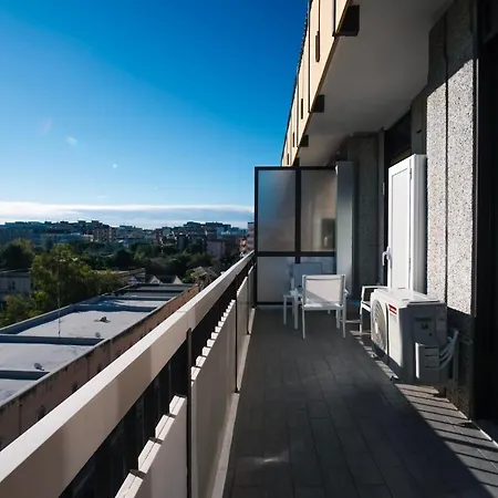 Appartement Rossani Suites&aparts