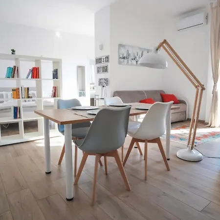 Apartament Rossani Suites&aparts Bari