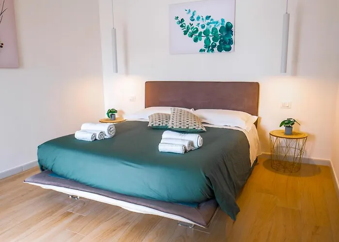 Rossani Suites&aparts