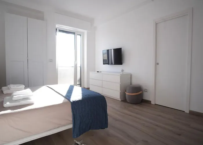 Rossani Suites&aparts Daire