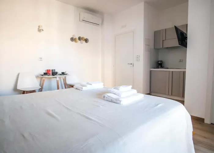 דירה Rossani Suites&aparts *