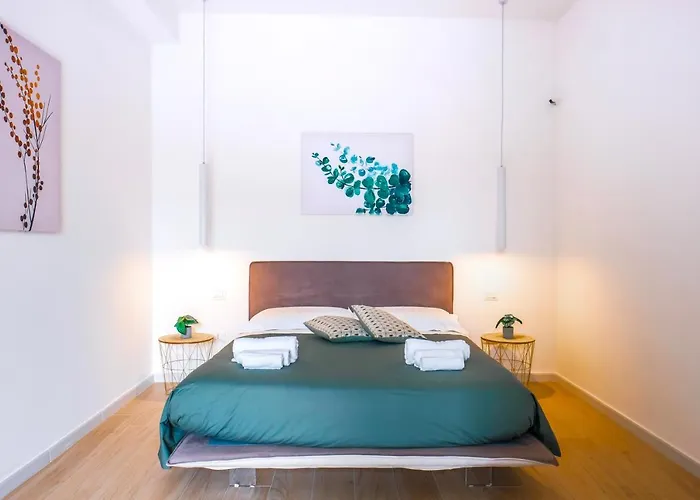Daire Rossani Suites&aparts Bari