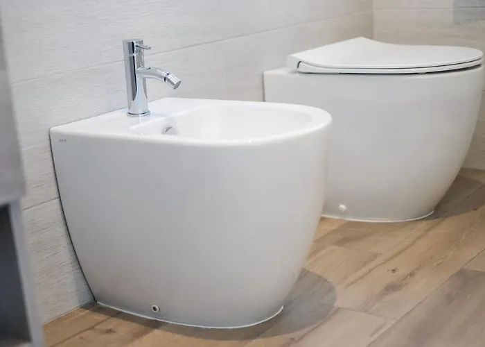 Rossani Suites&aparts דירה