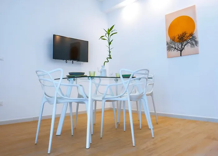 Rossani Suites&aparts Daire