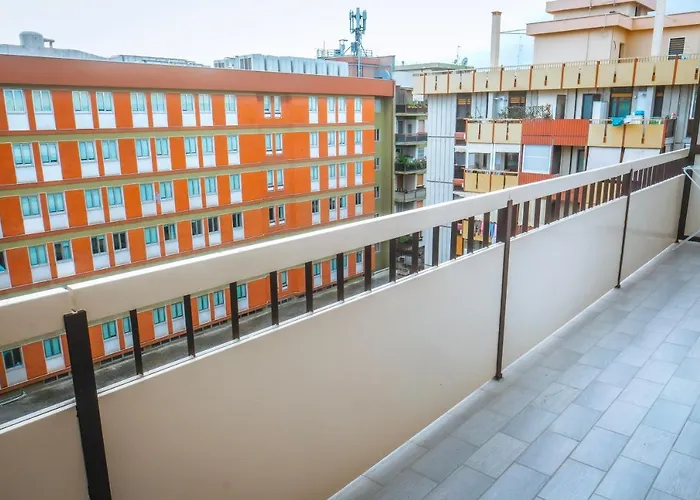 דירה Rossani Suites&aparts