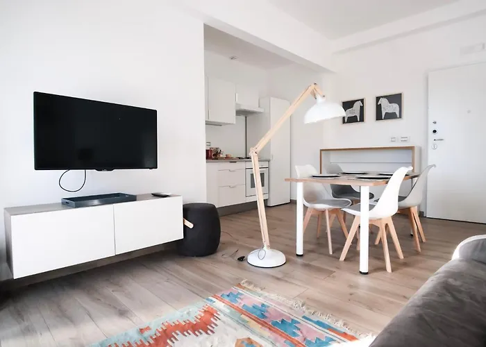 Daire Rossani Suites&aparts Bari