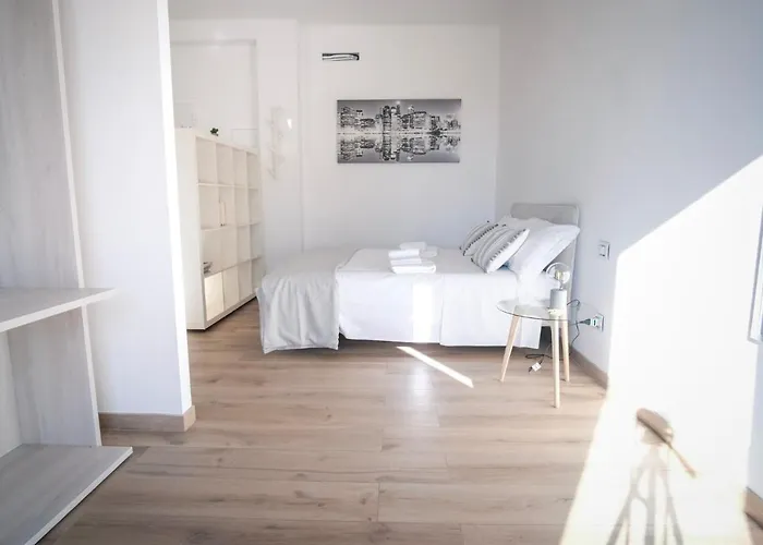 Daire Rossani Suites&aparts Bari