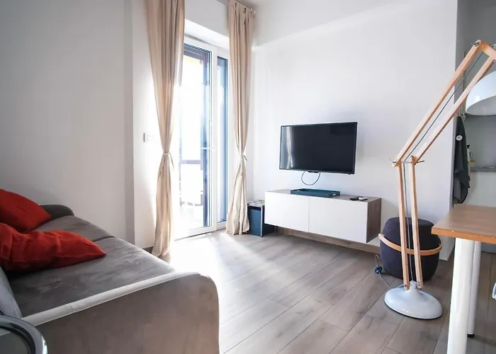 Rossani Suites&aparts דירה