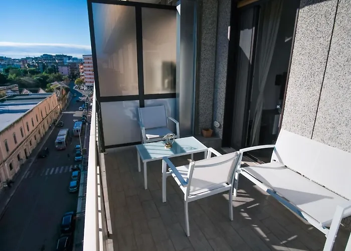 Rossani Suites&aparts *