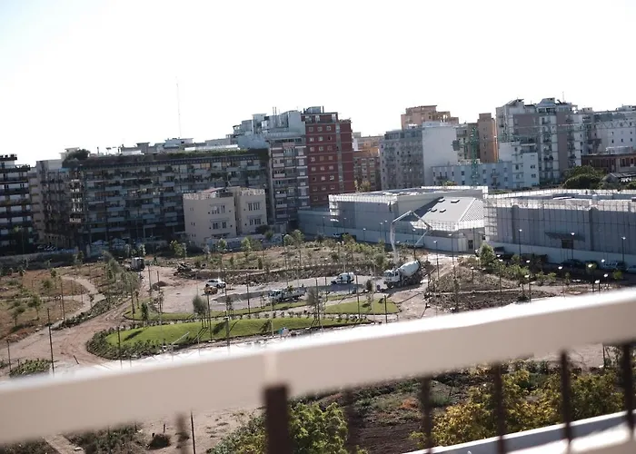 Rossani Suites&aparts דירה