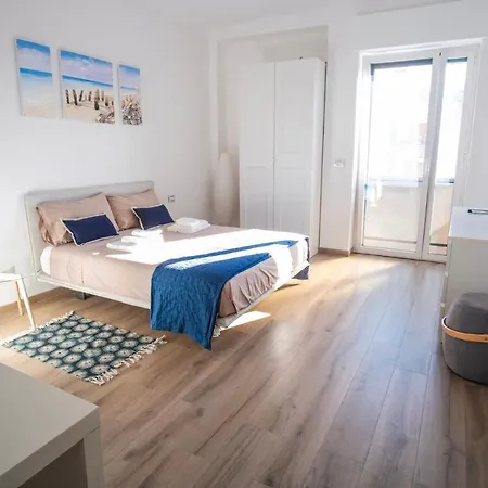 Rossani Suites&aparts Bari