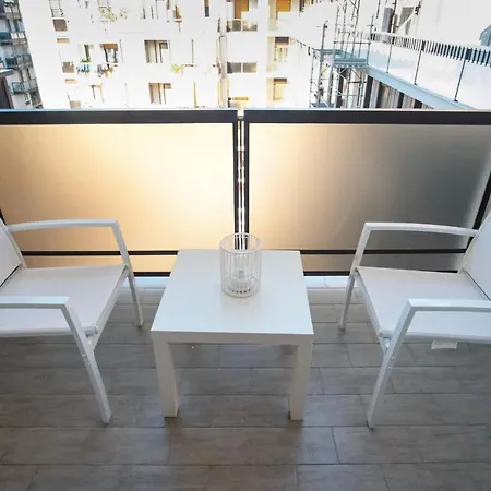 Apartment Rossani Suites&aparts *