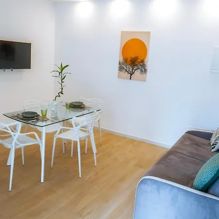 Apartmán Rossani Suites&aparts *