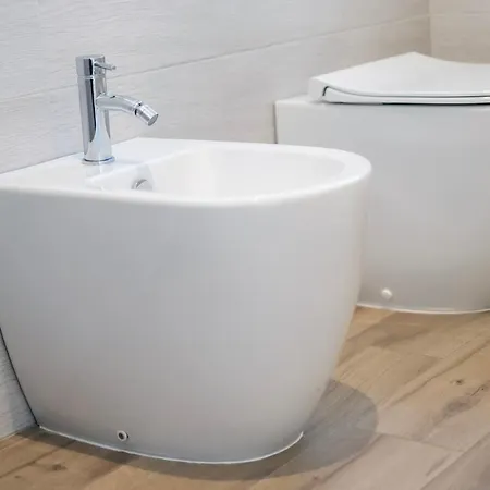 Rossani Suites&aparts Apartmán