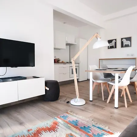Apartmán Rossani Suites&aparts Bari