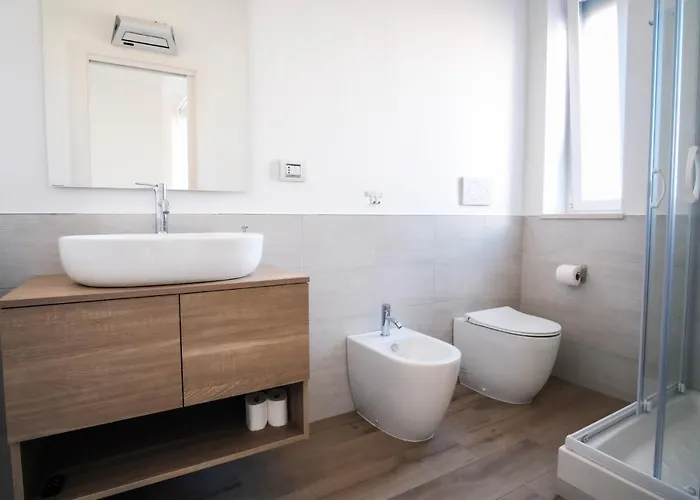 아파트 Rossani Suites&aparts 바리