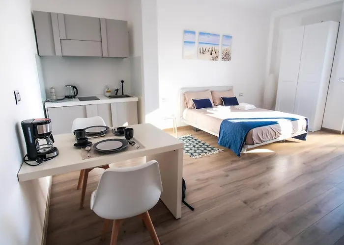 Apartmán Rossani Suites&aparts