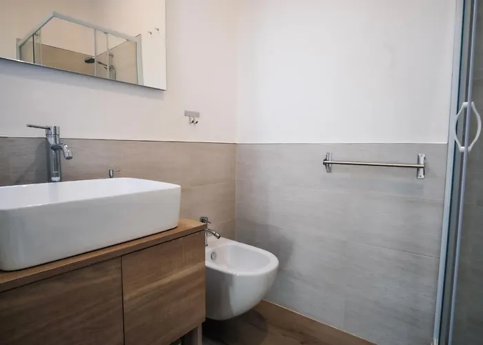 Rossani Suites&aparts Bari