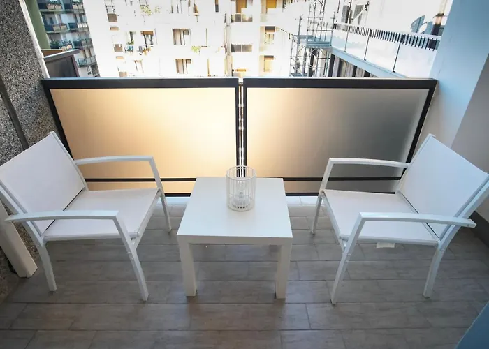 Apartmán Rossani Suites&aparts *