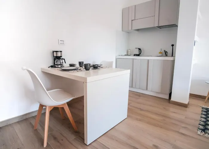 아파트 Rossani Suites&aparts 바리