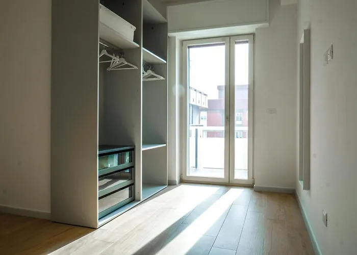 아파트 Rossani Suites&aparts 바리