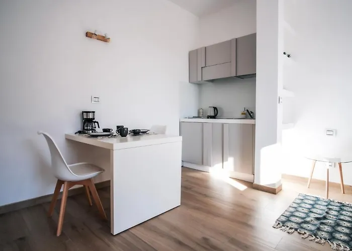 아파트 Rossani Suites&aparts