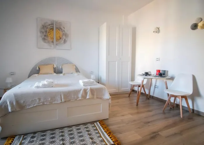 Rossani Suites&aparts Apartmán