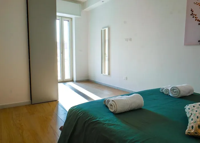 Rossani Suites&aparts * 바리