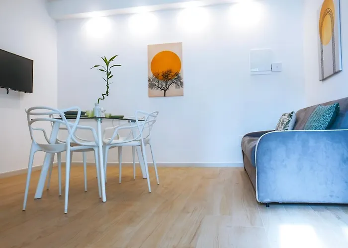 아파트 Rossani Suites&aparts