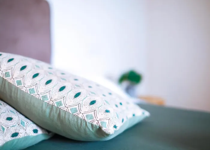 아파트 Rossani Suites&aparts