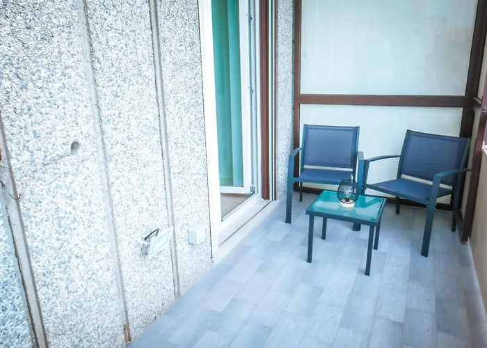 Rossani Suites&aparts Apartmán *