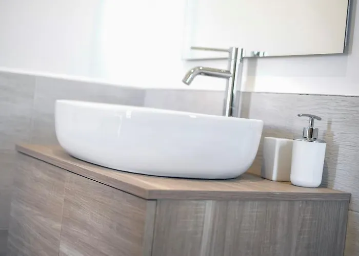 아파트 Rossani Suites&aparts 바리