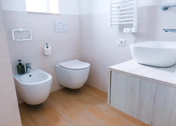 Rossani Suites&aparts Apartmán Bari
