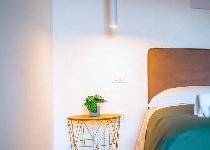 Apartmán Rossani Suites&aparts *