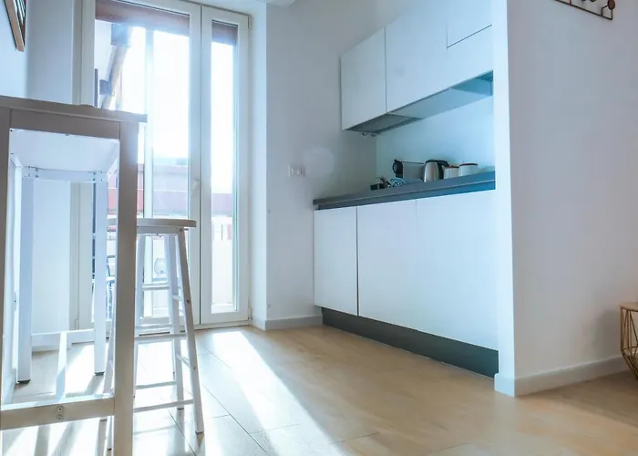 Rossani Suites&aparts Apartmán
